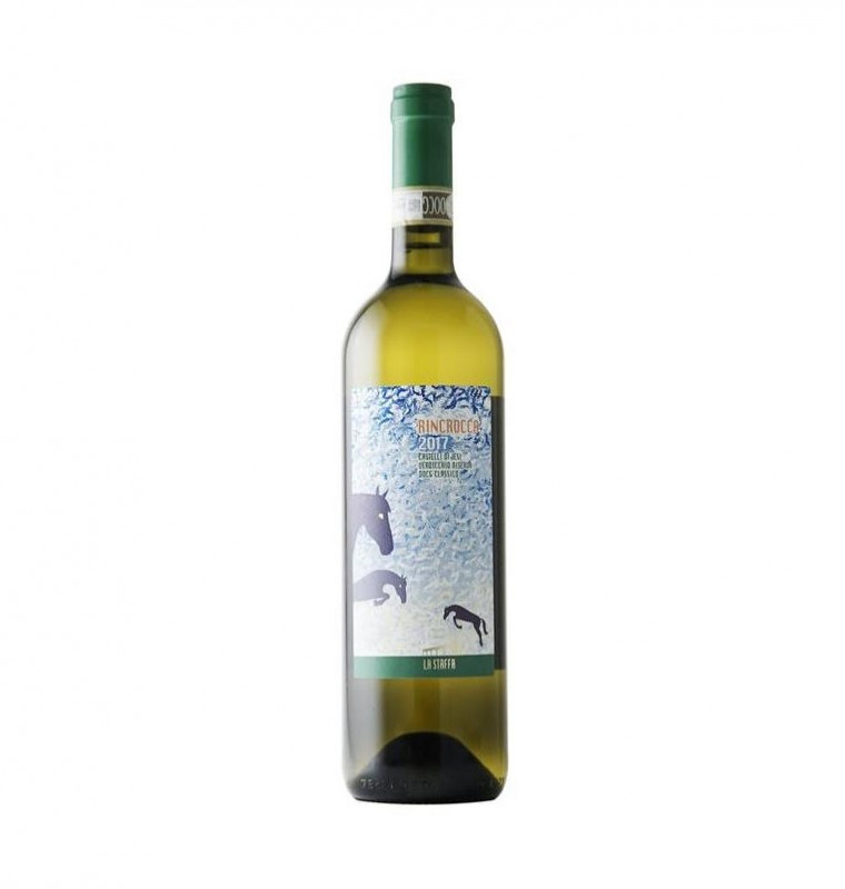 La Staffa Verdicchio dei Castelli di Jesi Riserva 2021