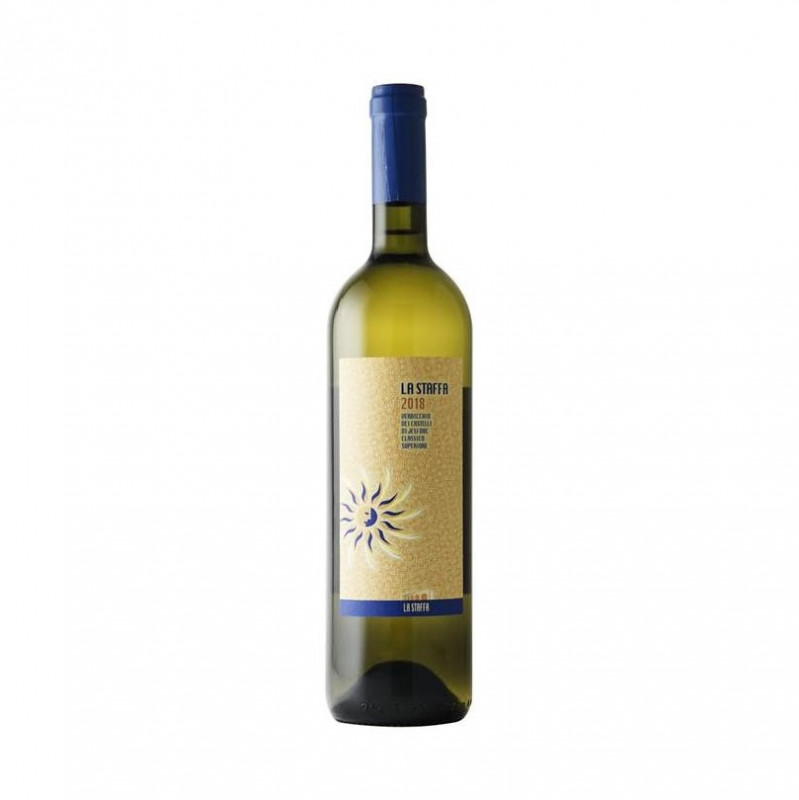 La Staffa Verdicchio dei Castelli di Jesi Classico Superiore 2022