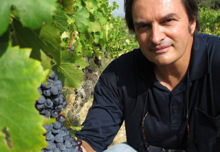 La bella storia di Bernard Duseigneur, Vigneron a Chateauneuf-du-Pape
