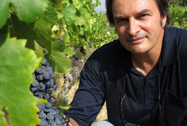 La bella storia di Bernard Duseigneur, Vigneron a Chateauneuf-du-Pape