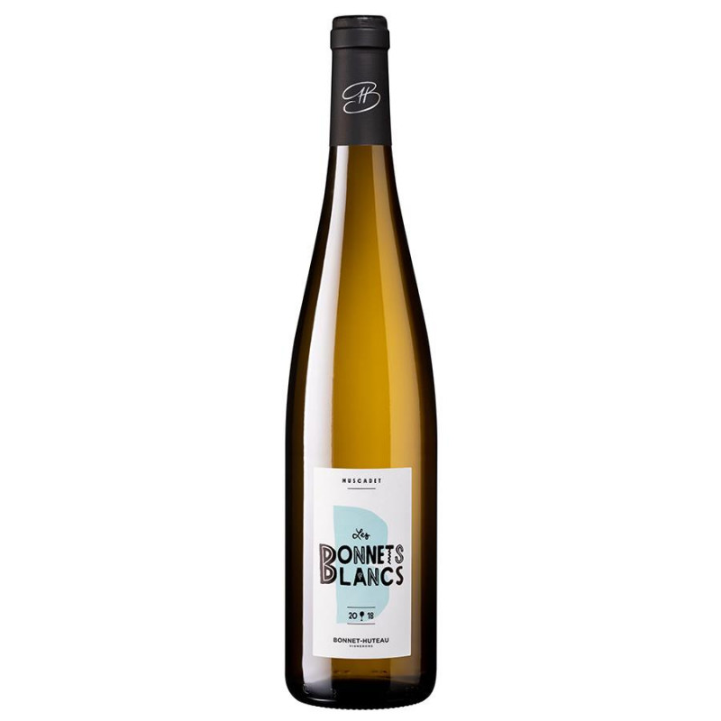 Muscadet Les Bonnets Blancs 2023