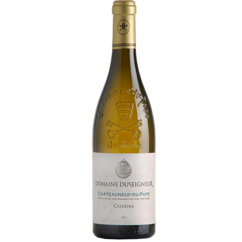 Domaine Duseigneur Chateauneuf-du-Pape Blanc Catarina 2019