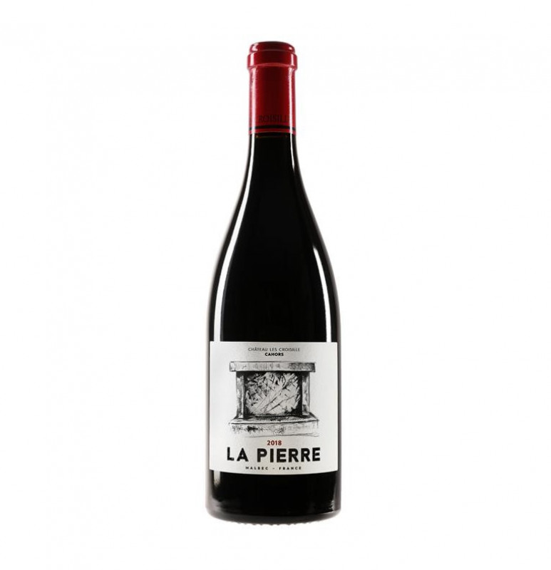 Cahors "La Pierre" Malbec 2022