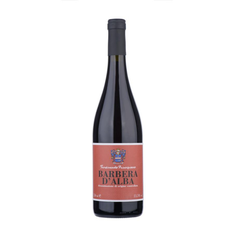 Barbera d'Alba Ferdinando Principiano 2022