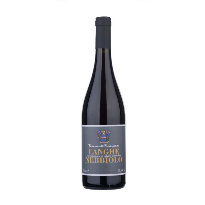 Langhe Nebbiolo Ferdinando Principiano 2022