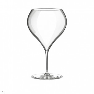 Confezione contenente 2 calici Rona Linea Sensual Modello Borgogna