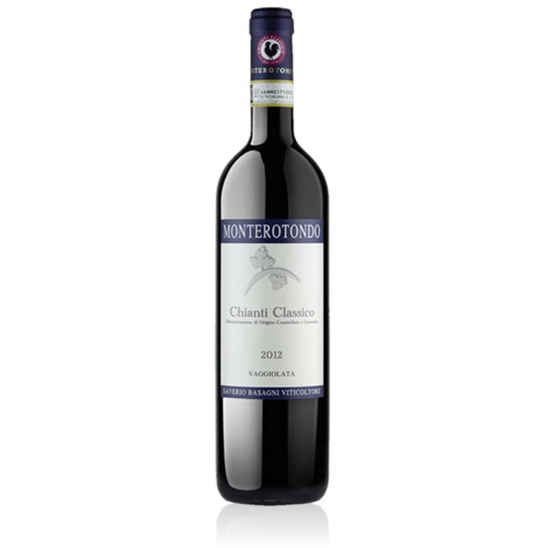 Monterotondo Chianti Classico "Vigna Vaggiolata" 2020