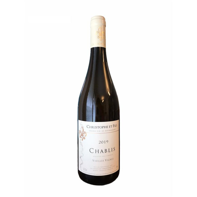 Domaine Christophe Chablis Vielles Vignes 2021