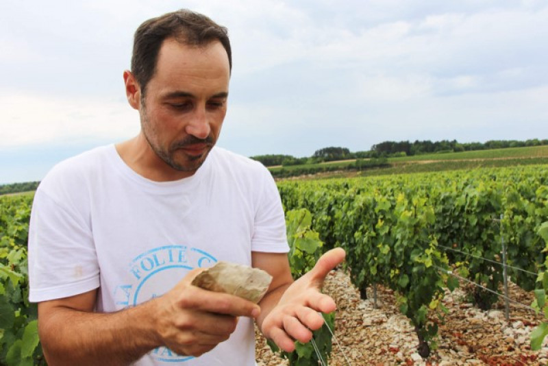 Domaine Christophe Chablis Vielles Vignes 2022