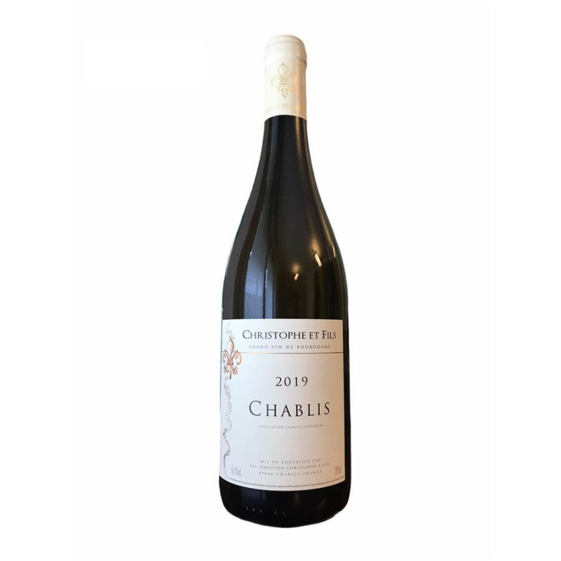Domaine Christophe Chablis 2022
