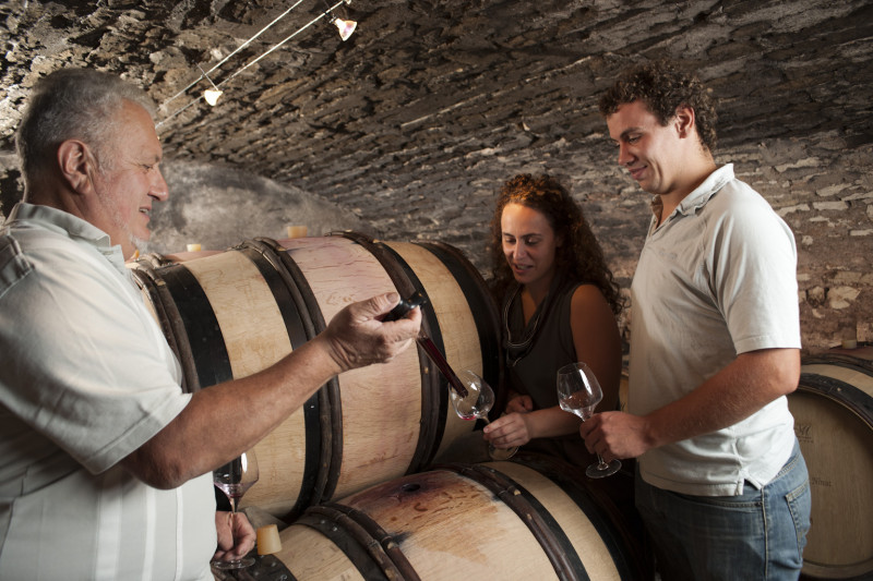 Domaine Ninot Bourgogne Rully la Barre 2020