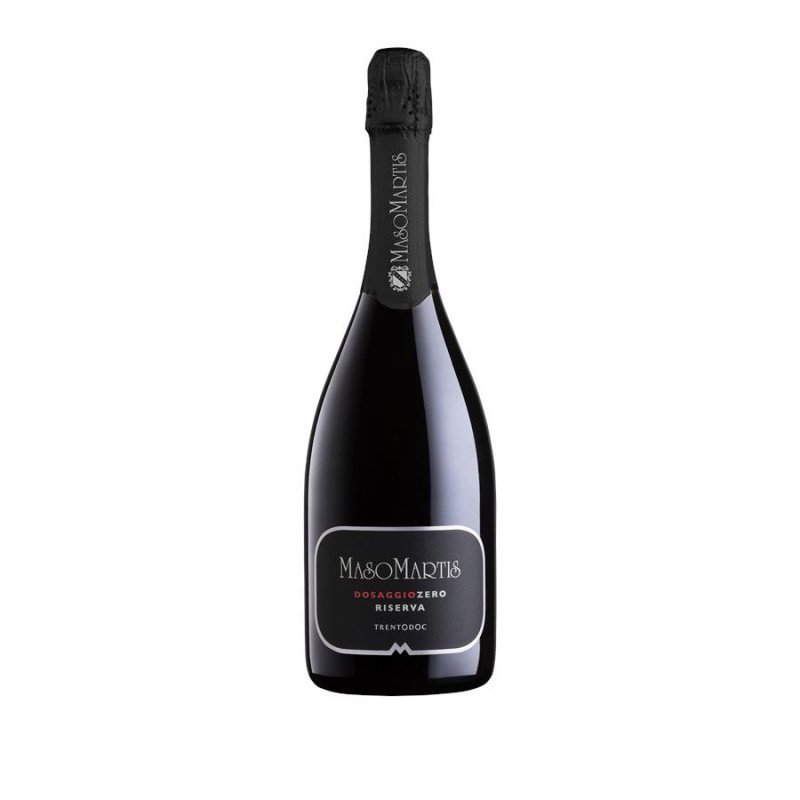 Maso Martis Trentodoc Riserva Dosaggio Zero 2020