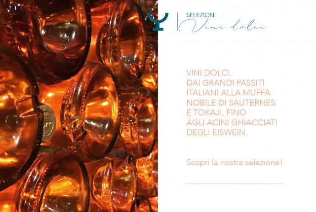Vini dolci, dalla muffa nobile agli acini ghiacciati degli EisWein