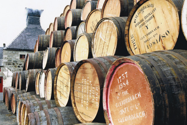 La Selezione di Whisky di Enovely!