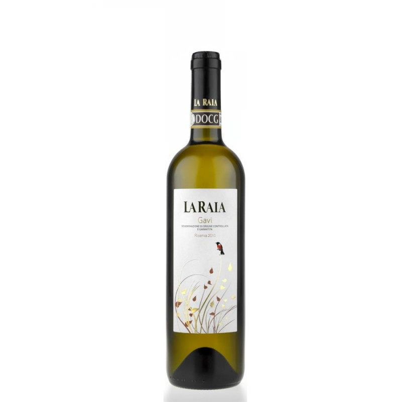 La Raia Gavi Riserva Vigna Madonnina 2021