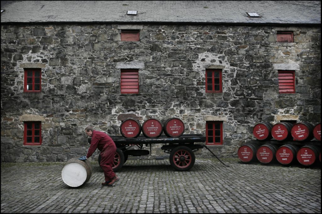 The GlenDronach Distillery