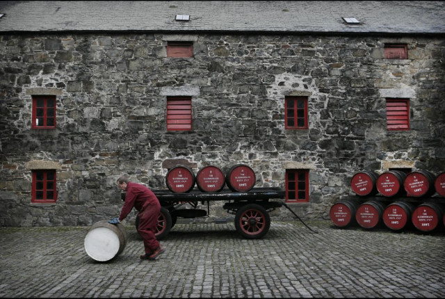 The GlenDronach Distillery