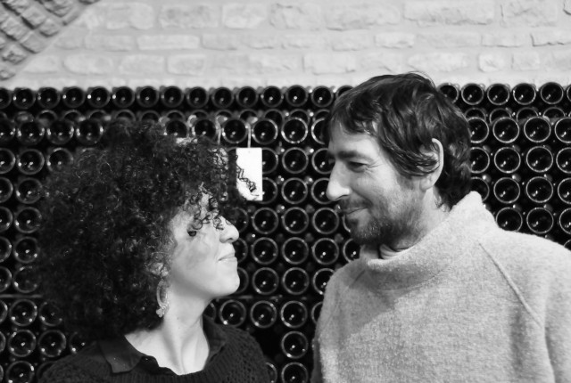 CHAMPAGNE SALIMA ET ALAIN CORDEUIL