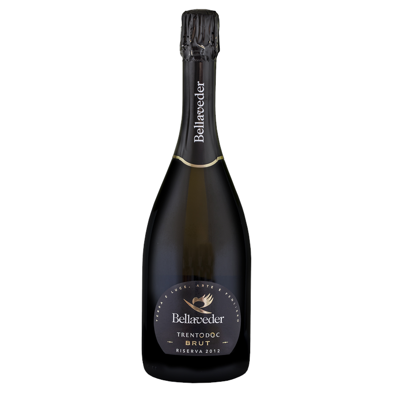 Bellaveder Trentodoc Brut Riserva 2020