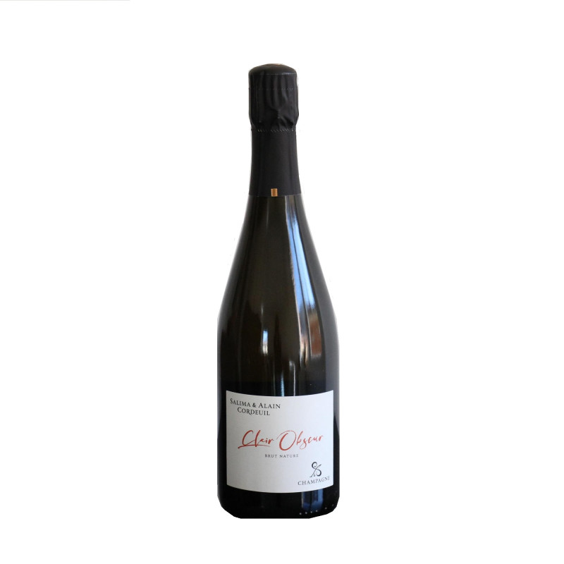 Champagne Clair Obscur 2013