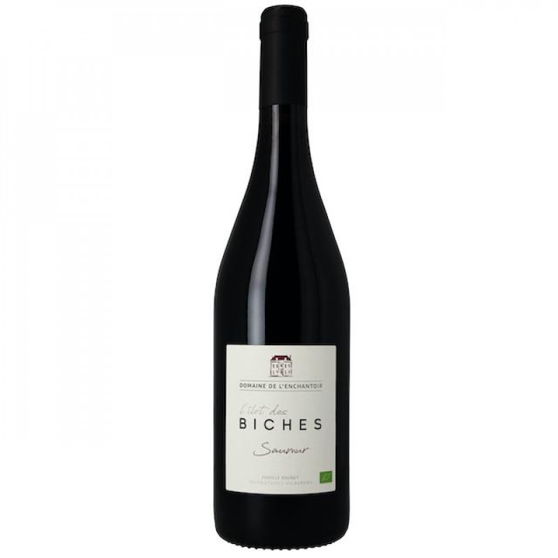 Saumur Cabernet Franc Ilot des Biches 2019