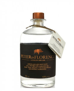 Peter in Florence London dry Gin 1 Litro