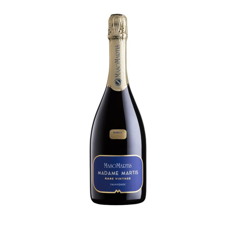 Trentodoc Madame Martis Rare Vintage Brut Riserva 2011