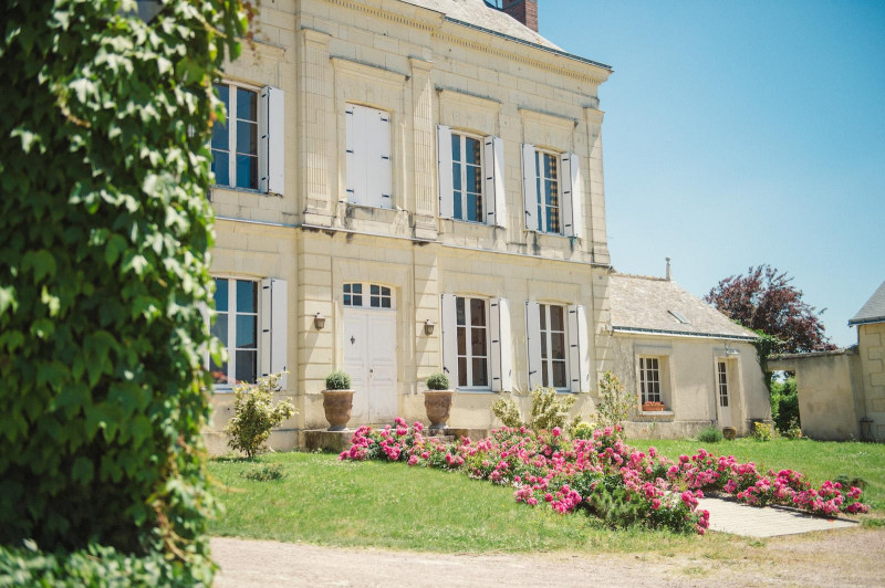 Saumur Cabernet Franc Ilot des Biches 2018