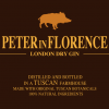 Peter in Florence London dry Gin 1 Litro