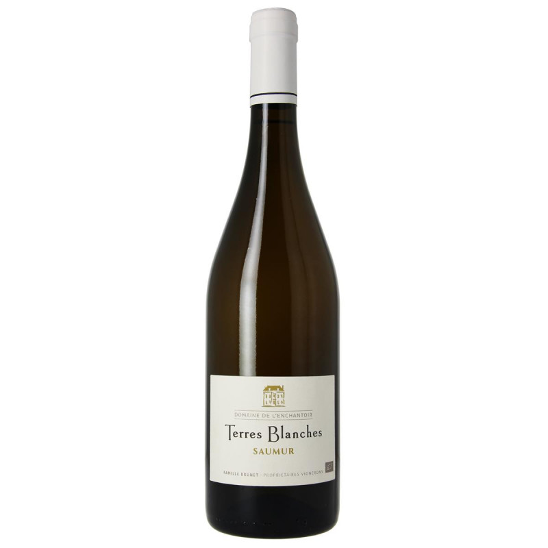 Saumur Chenin Blanc Terres Blanches 2022