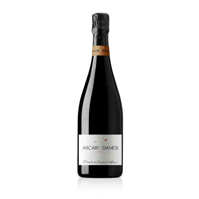 Arcari + Danesi Franciacorta Saten 2016