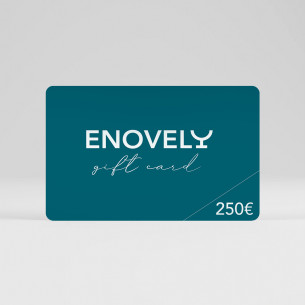 Enovely Gift Card 250&euro;