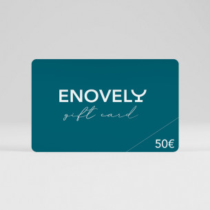 Enovely Gift Card 50&euro;