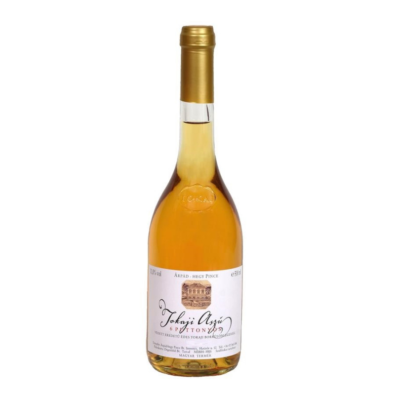 Tokaji Aszu 6 Puttonyos 2019