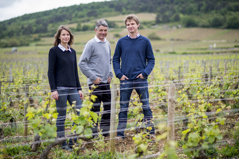 Vincent Bachelet Bourgogne Maranges Premier Cru La Fussière Rouge 2022