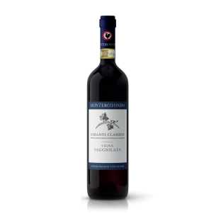 Monterotondo Chianti Classico "Vigna Vaggiolata" 2020