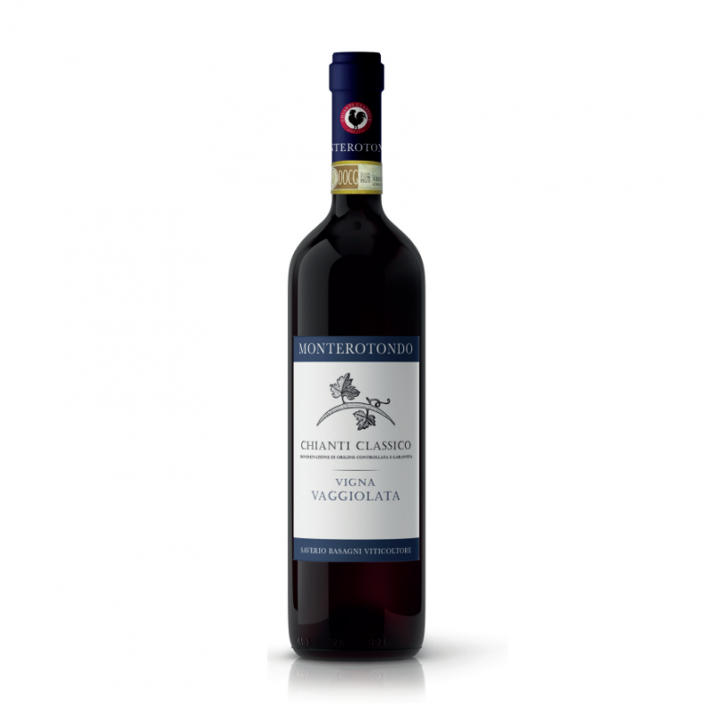 Monterotondo Chianti Classico "Vigna Vaggiolata" 2018