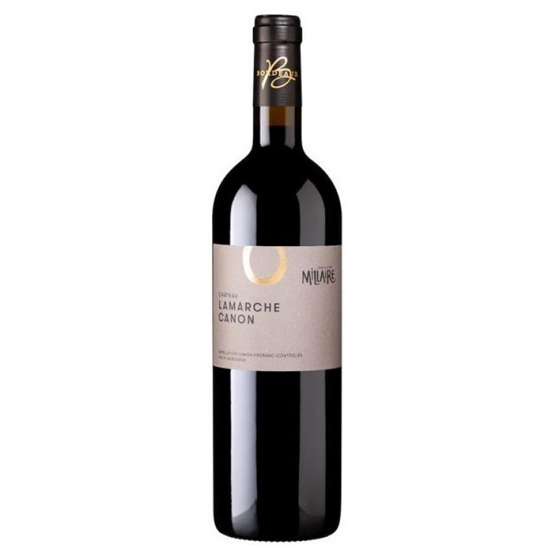 Jean-Yves Millaire Bordeaux Chateau Lamarche Canon 2021