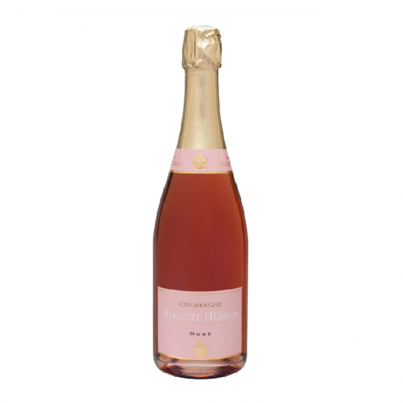 Champagne Auguste Huiban Rosé S.A.