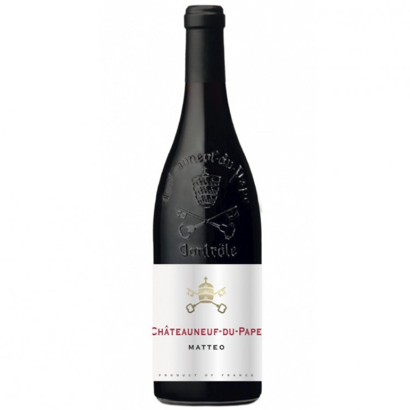 Domaine Duseigneur Chateauneuf-du-Pape Matteo 2022