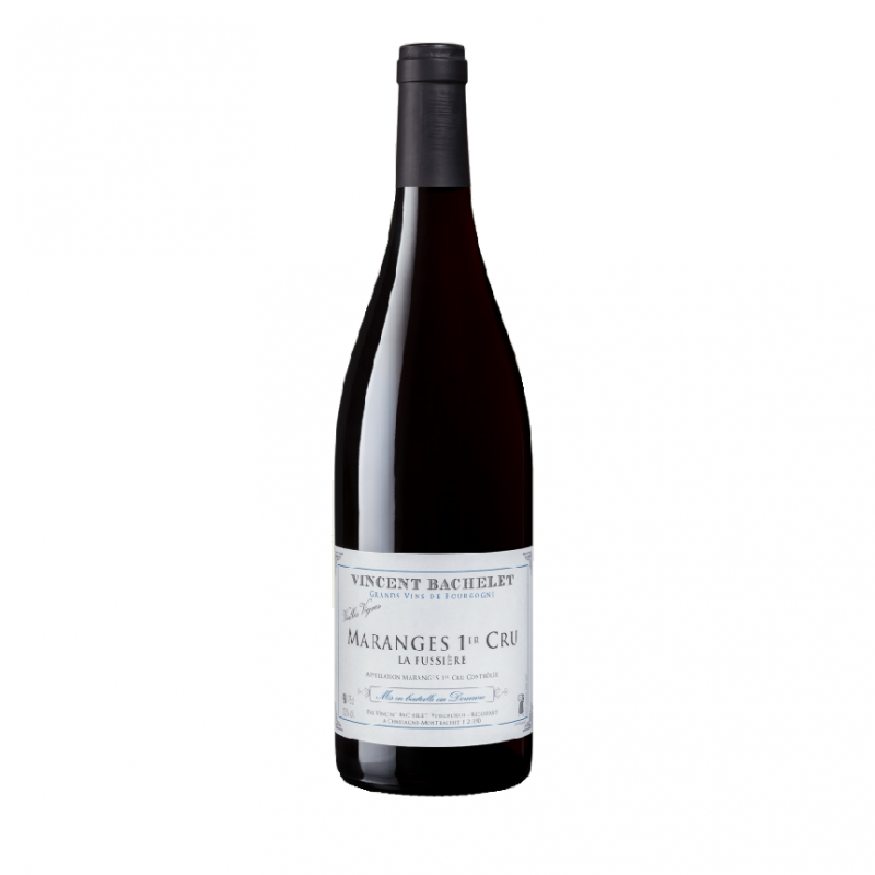 Vincent Bachelet Bourgogne Maranges Premier Cru La Fussière Rouge 2022