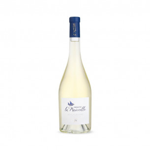 Domaine de la Navicelle Cotes de Provence Blanc 2020