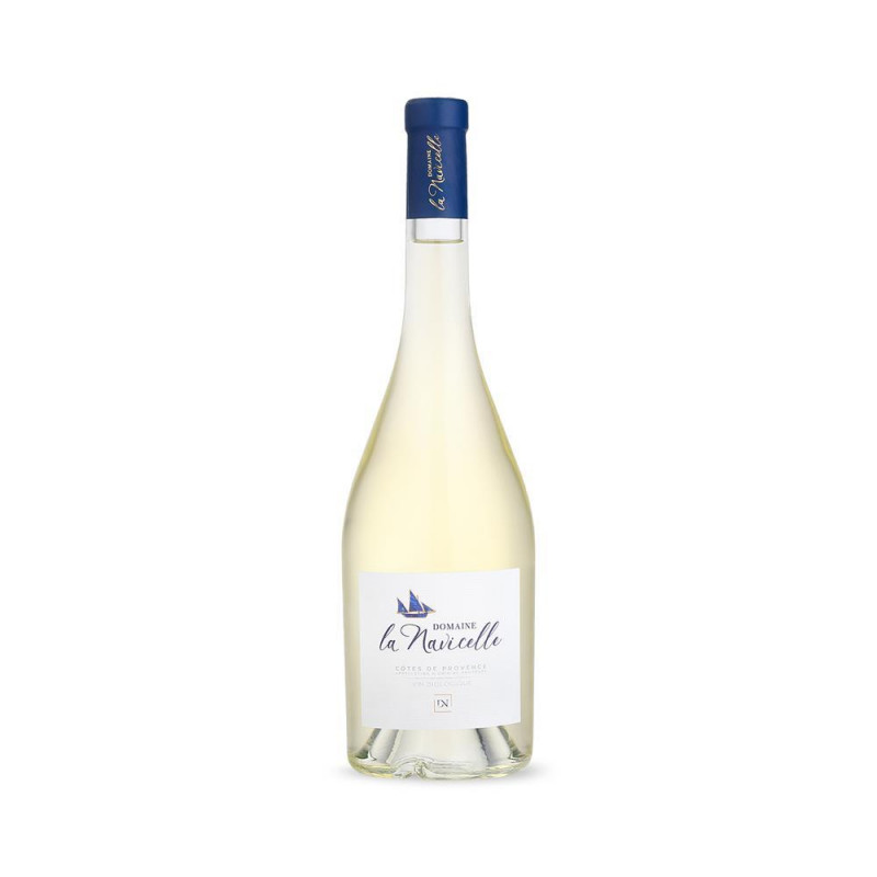 Domaine de la Navicelle Cotes de Provence Blanc 2020