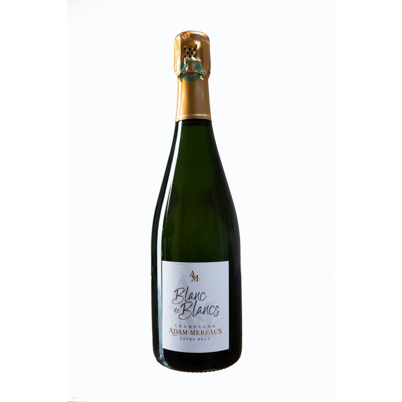 Champagne Adam-Mereaux Blanc de Blancs Extra Brut 