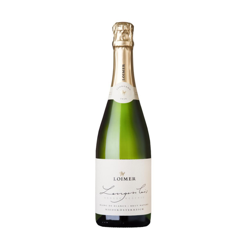 Loimer Sekt Langenlois Große Reserve Brut Nature 2017