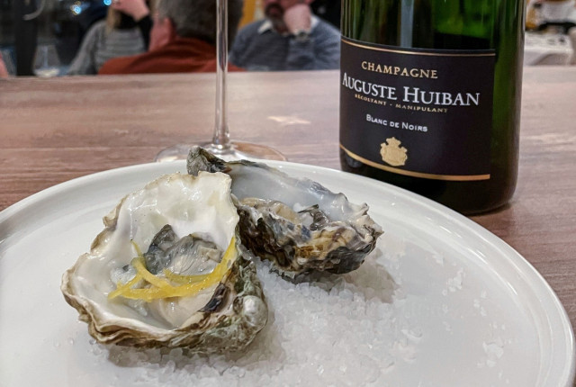 La grande versatilit&agrave; dello Champagne a tavola!