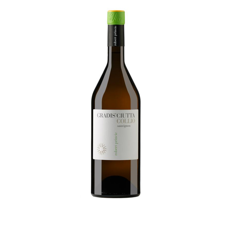 Gradis’ciutta Collio Sauvignon 2022