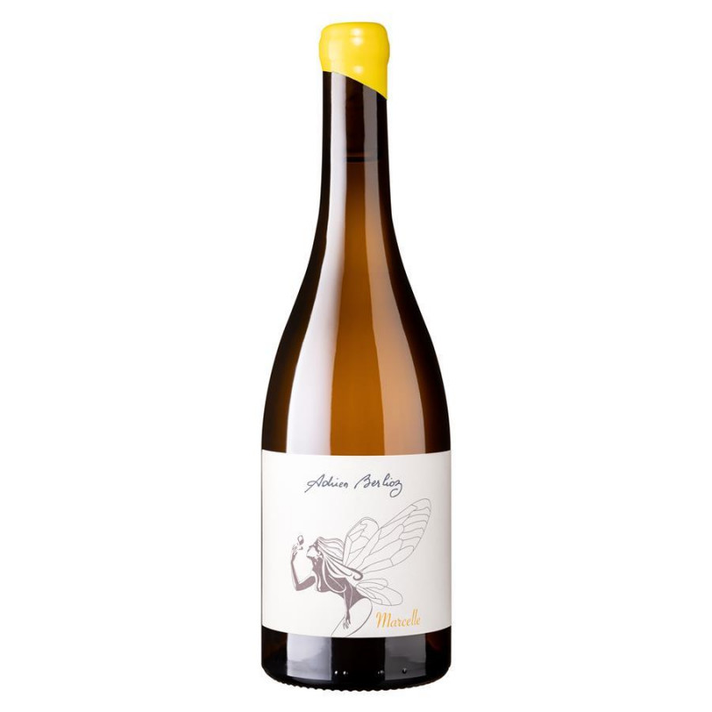 Vin de Savoie Malvoisie Marcelle 2019