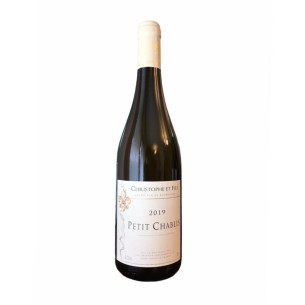 Domaine Christophe Petit Chablis 2023
