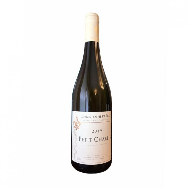 Domaine Christophe Petit Chablis 2020